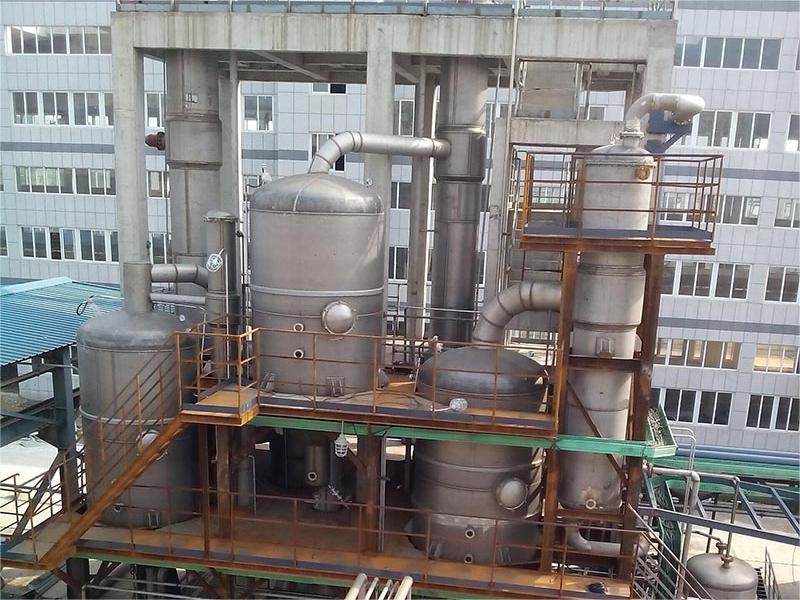 Mechanischer Dampfrekompressionsverdampfer: Energie und Ressourcen sparen